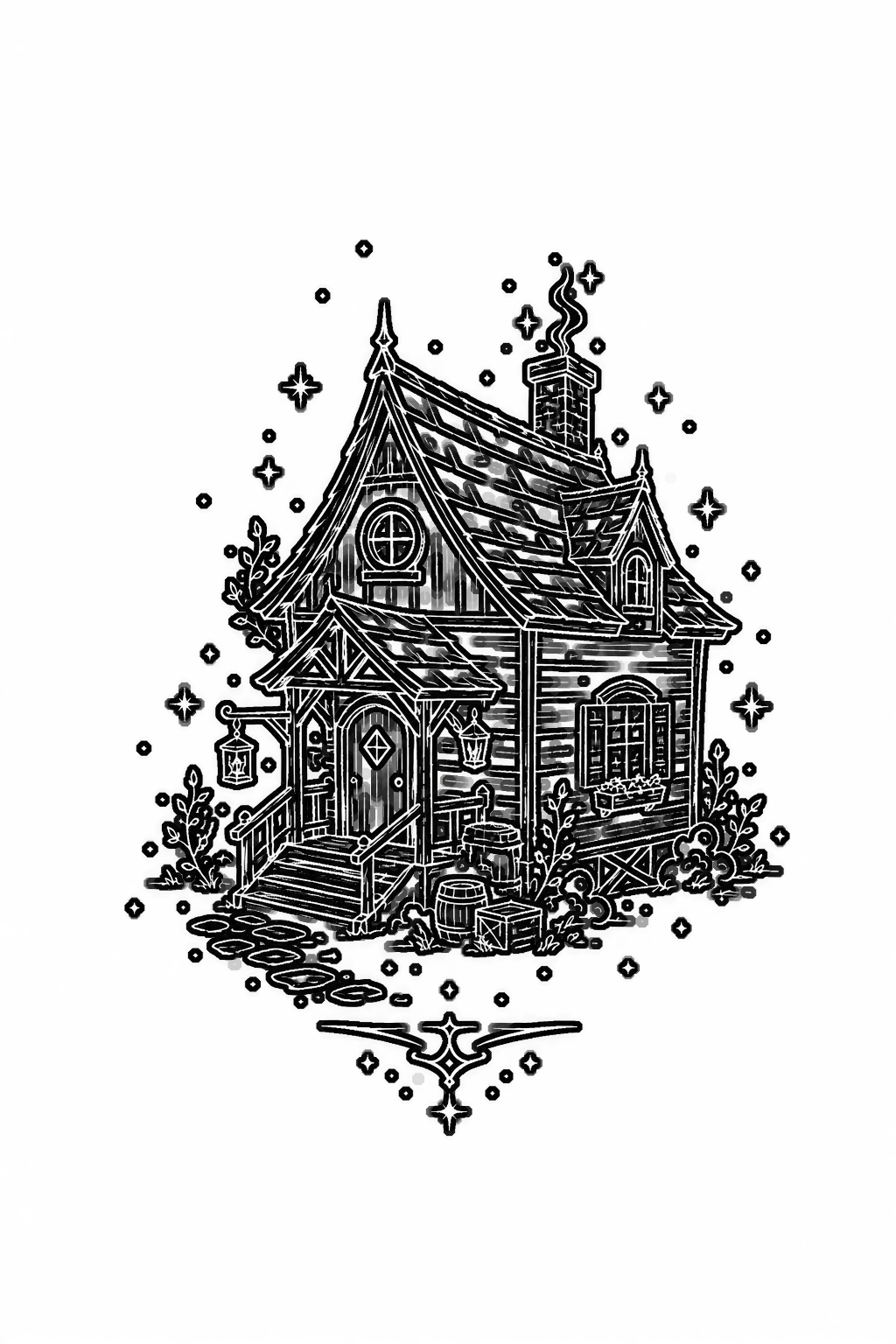 Fairytale House